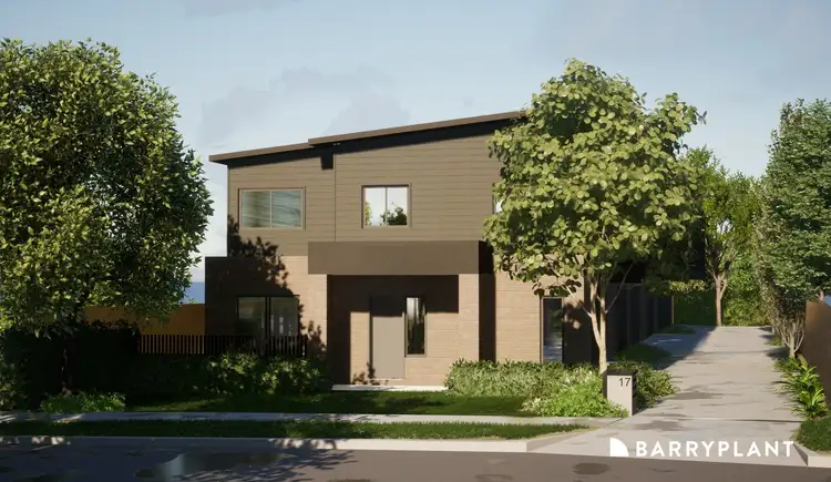 Main view of Homely house listing, 5/17 Slevin Street, Lilydale VIC 3140