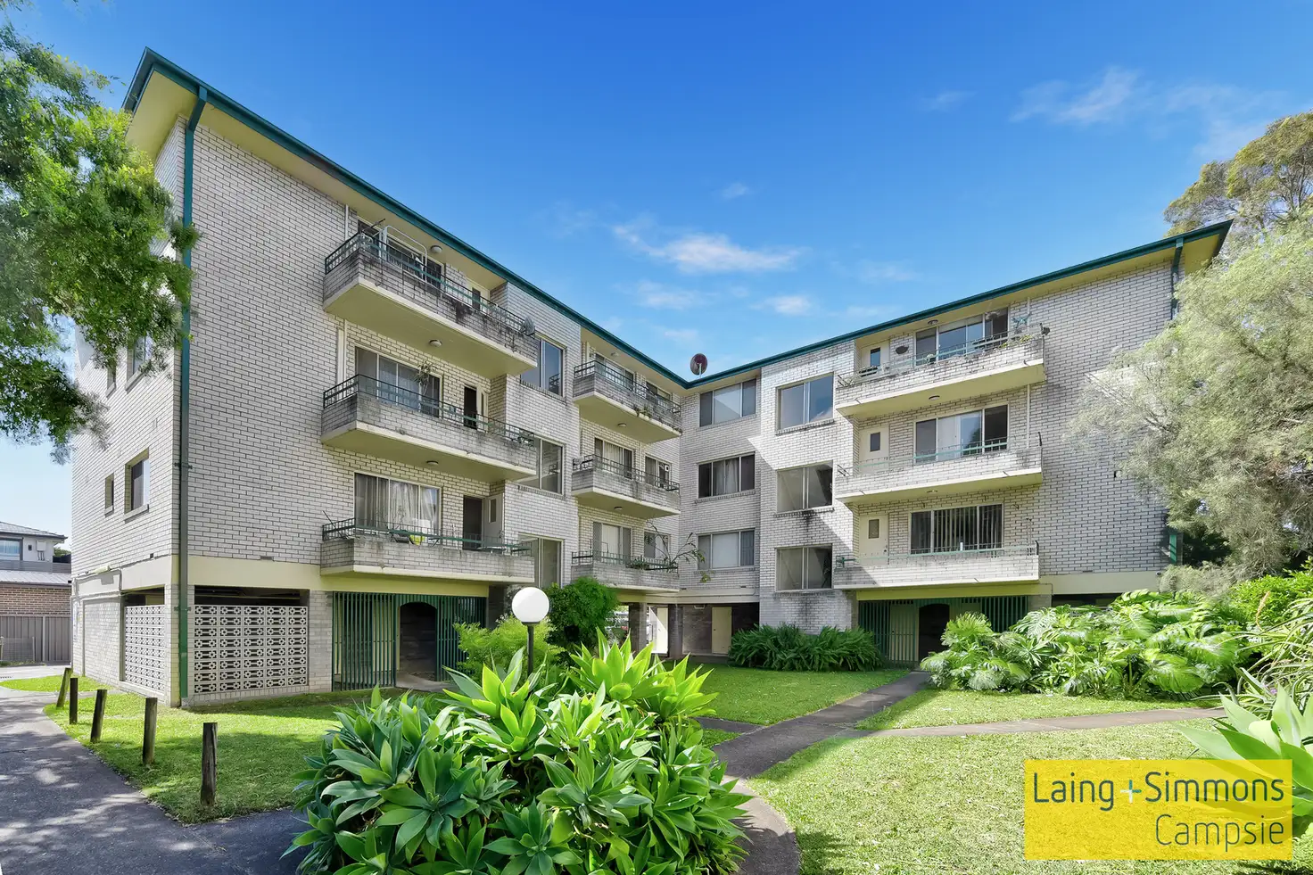 Main view of Homely unit listing, 11/33 First Avenue, Campsie NSW 2194