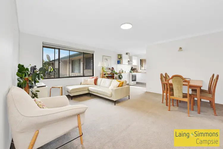 Second view of Homely unit listing, 11/33 First Avenue, Campsie NSW 2194