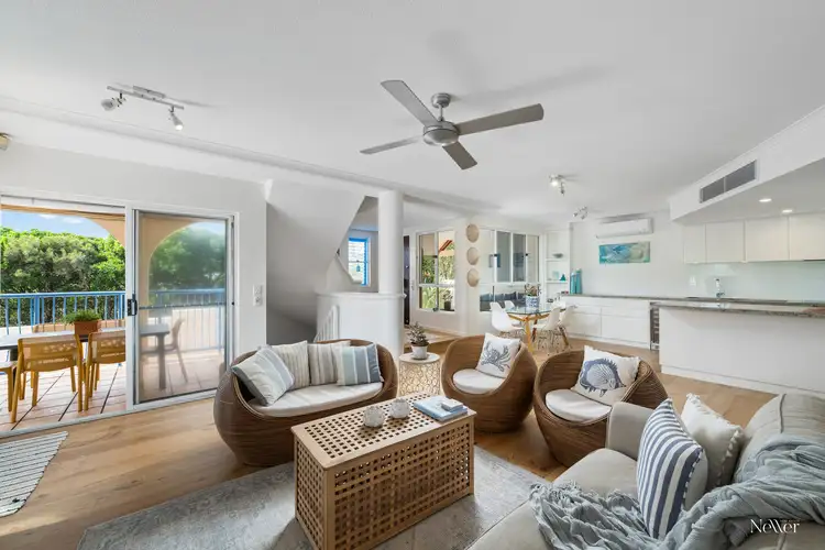 Second view of Homely villa listing, 2/82 Peregian Esplanade, Peregian Beach QLD 4573