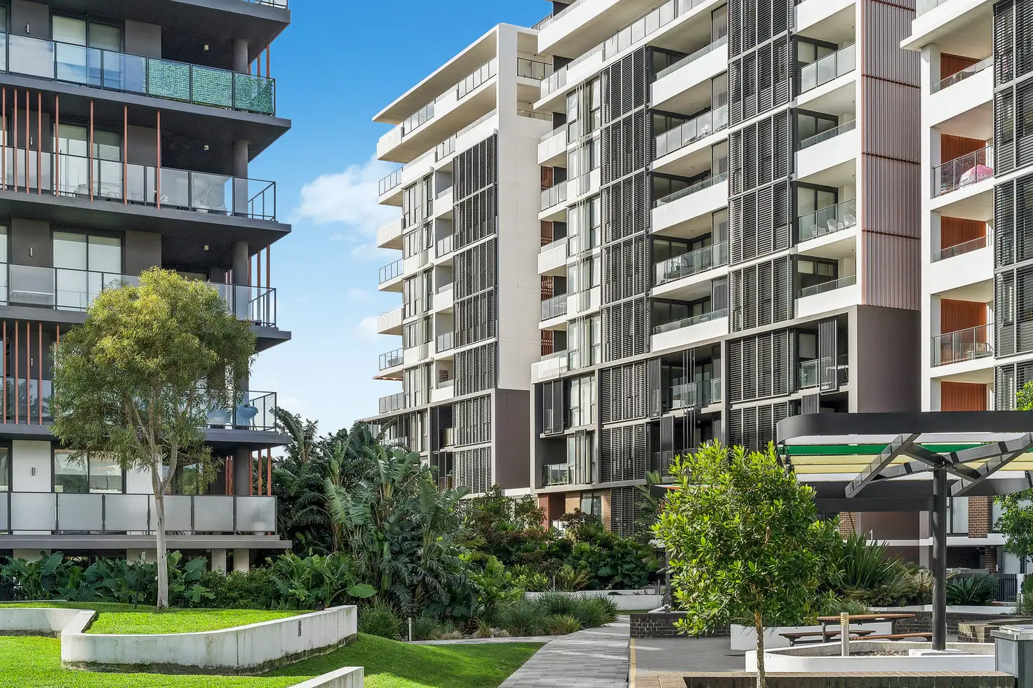 Main view of Homely apartment listing, 204/3 Garrigarrang Avenue, Kogarah NSW 2217