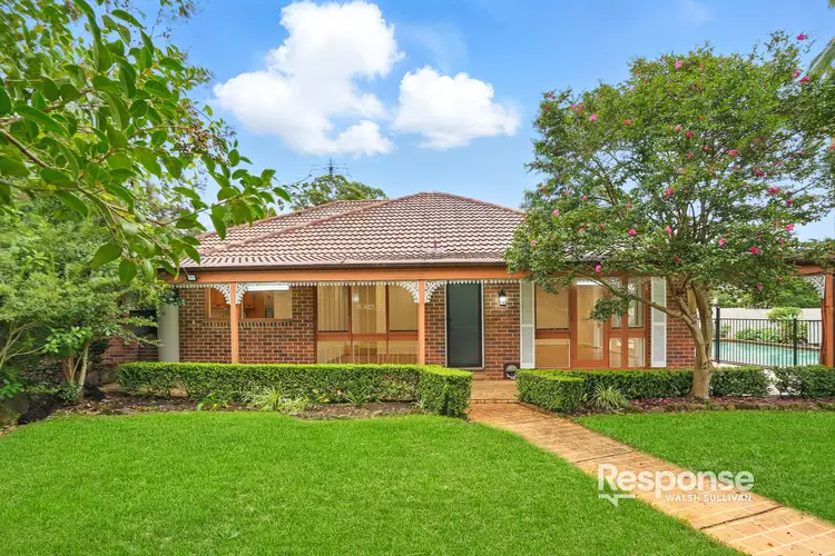 1 Palace Road, Baulkham Hills NSW 2153