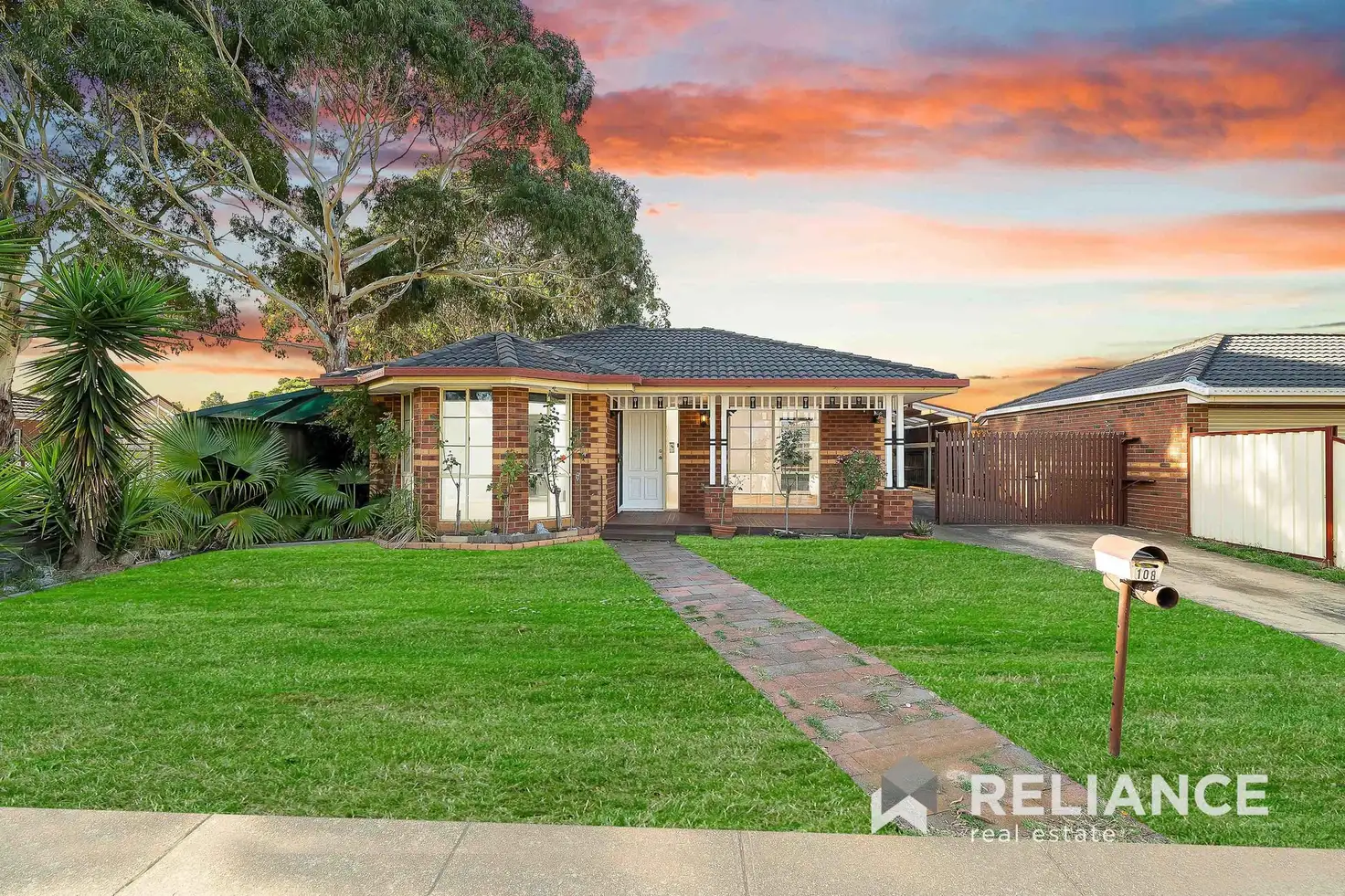 Main view of Homely house listing, 108 Purchas Street, Werribee VIC 3030