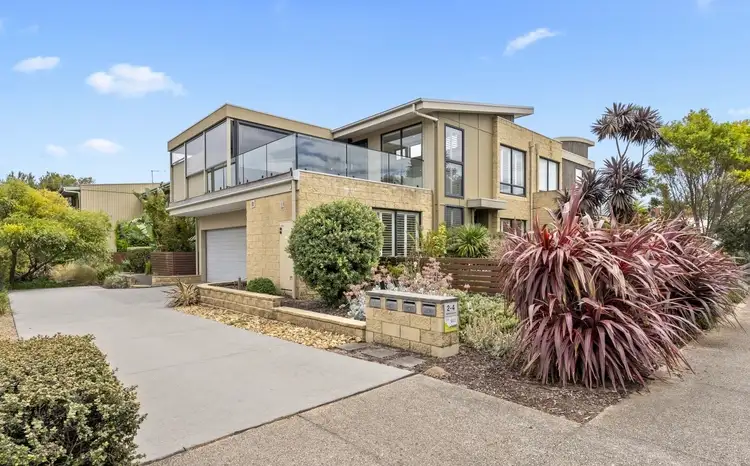 Main view of Homely townhouse listing, 1/2 Hunt Avenue, Rye VIC 3941