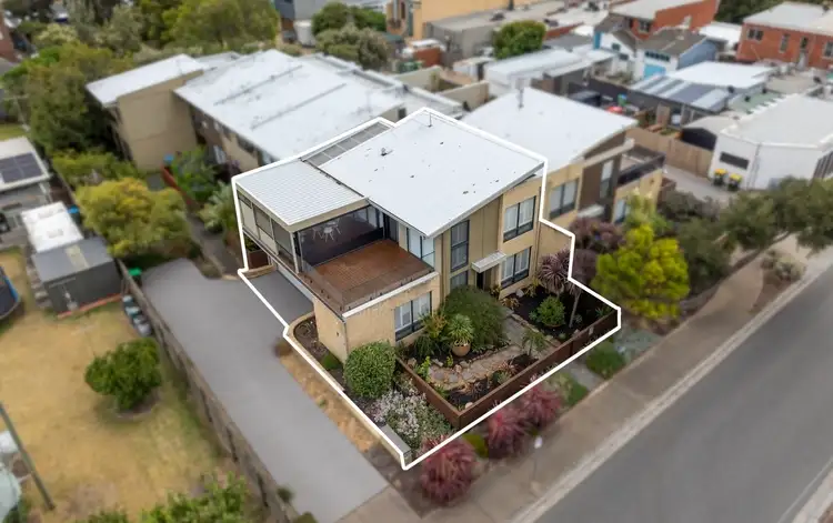 Third view of Homely townhouse listing, 1/2 Hunt Avenue, Rye VIC 3941