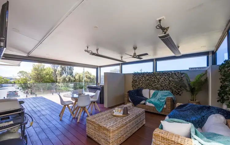 Fifth view of Homely townhouse listing, 1/2 Hunt Avenue, Rye VIC 3941