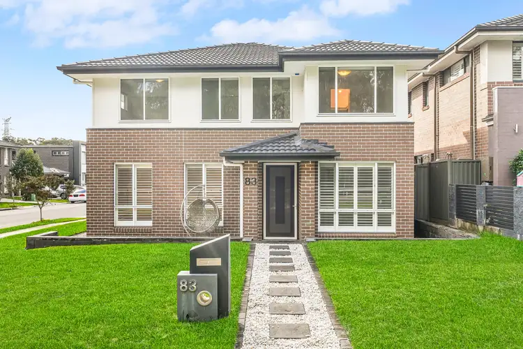 83 Goodison Parade, Marsden Park NSW 2765