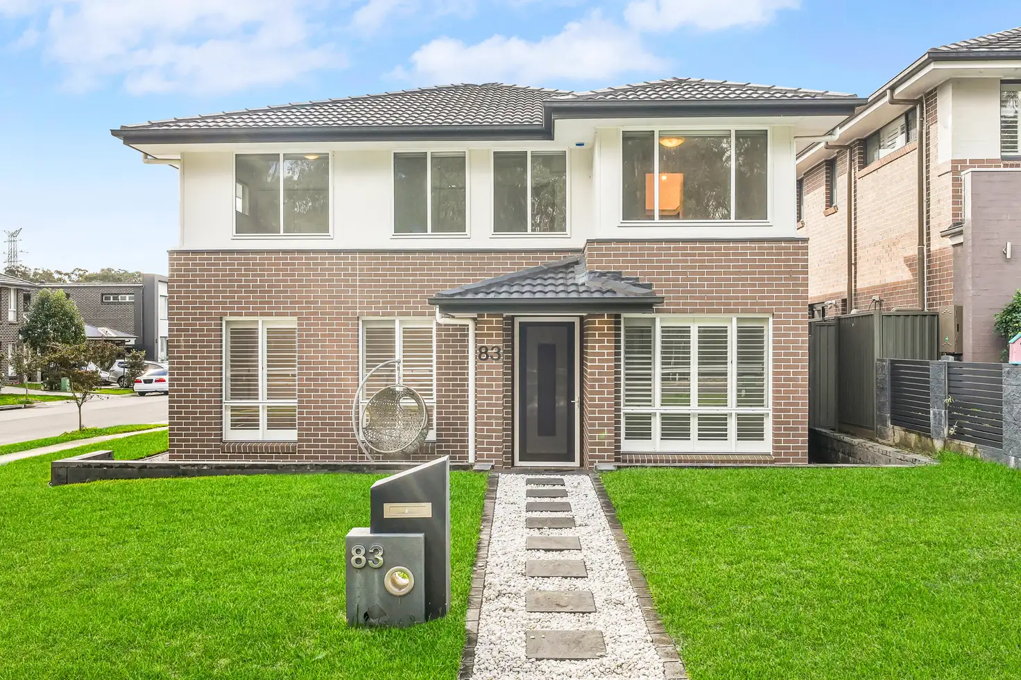 Main view of Homely house listing, 83 Goodison Parade, Marsden Park NSW 2765