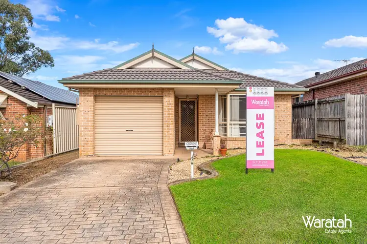 5A Alexandra Place, Glendenning NSW 2761