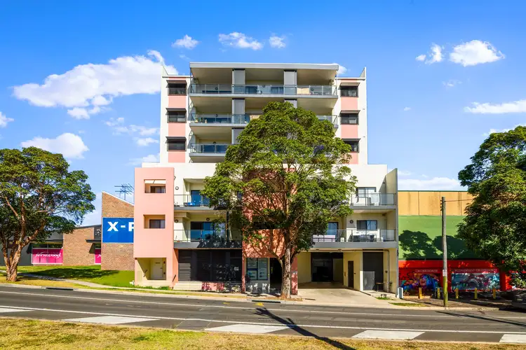 Second view of Homely unit listing, 29/14 Henry Street, Penrith NSW 2750