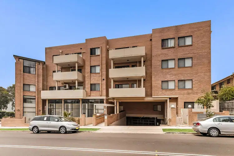 19/20-22 Hall Street, Auburn NSW 2144