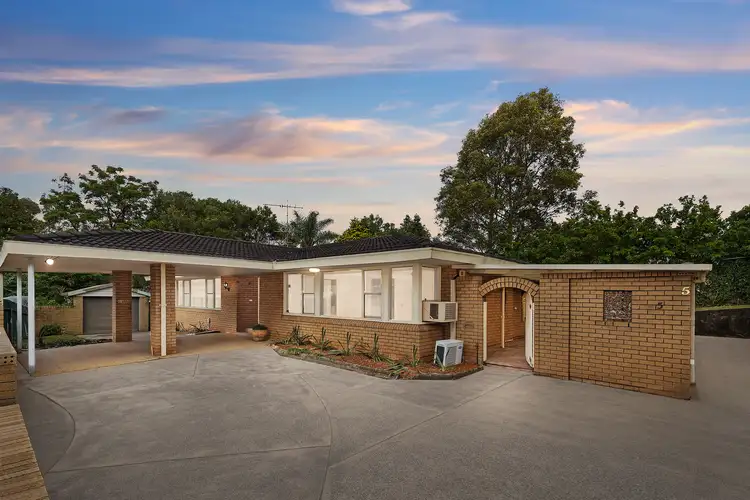Main view of Homely house listing, 5 Cobac Avenue, Eastwood NSW 2122