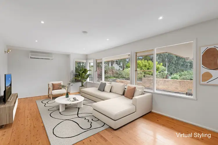 Second view of Homely house listing, 5 Cobac Avenue, Eastwood NSW 2122