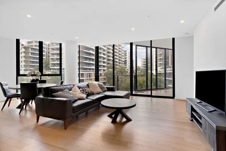 Second view of Homely apartment listing, 308/2 Muller Lane, Mascot NSW 2020