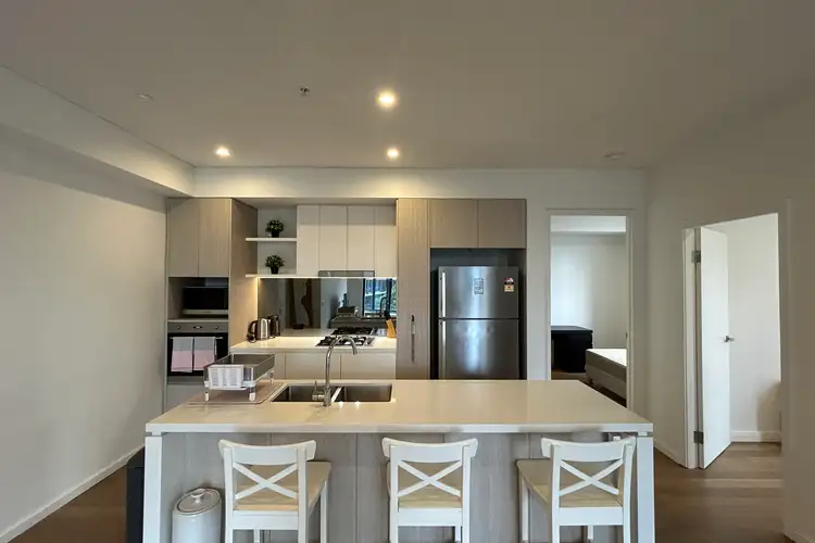 Third view of Homely apartment listing, 308/2 Muller Lane, Mascot NSW 2020