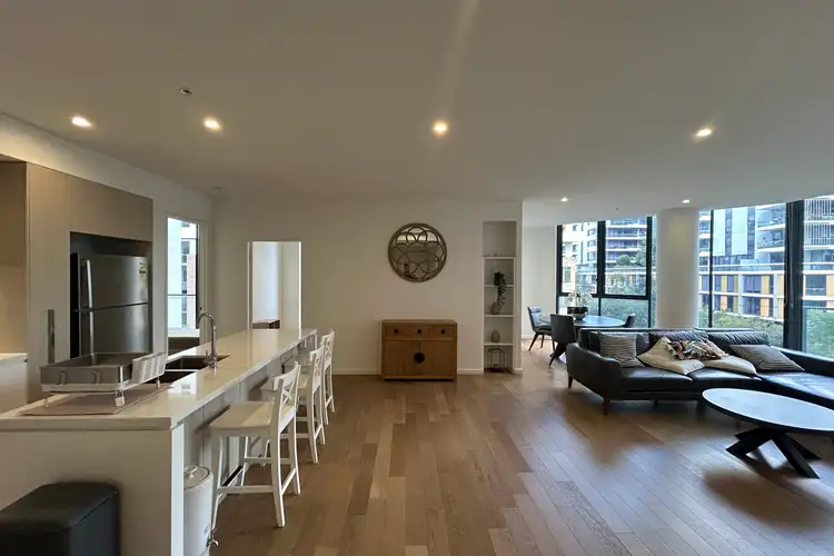 Fourth view of Homely apartment listing, 308/2 Muller Lane, Mascot NSW 2020