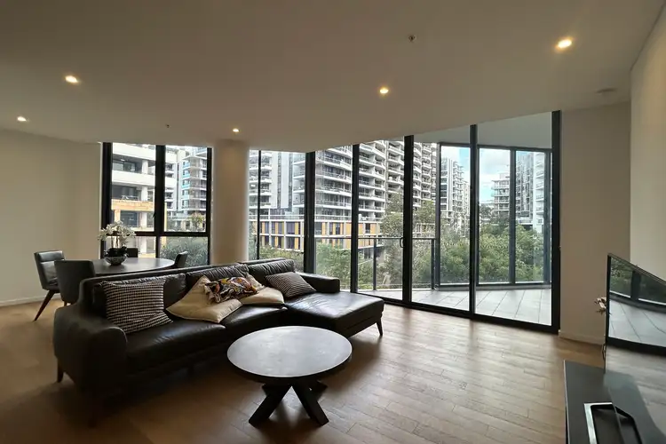 Fifth view of Homely apartment listing, 308/2 Muller Lane, Mascot NSW 2020
