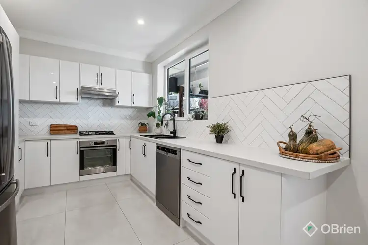 Second view of Homely house listing, 18 Enfield Drive, Bayswater VIC 3153