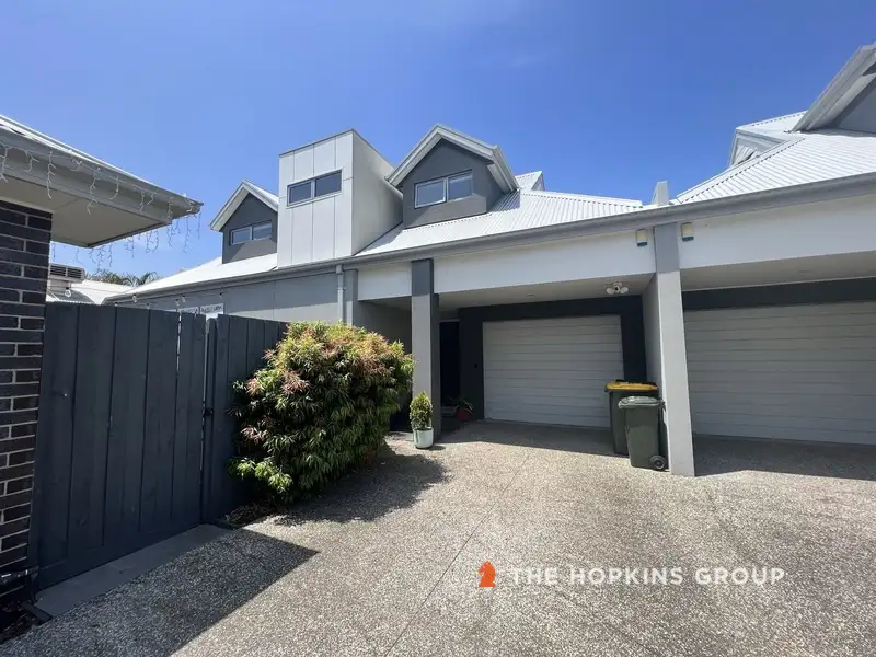 Main view of Homely townhouse listing, 3/38 Blenheim Road, Newport VIC 3015