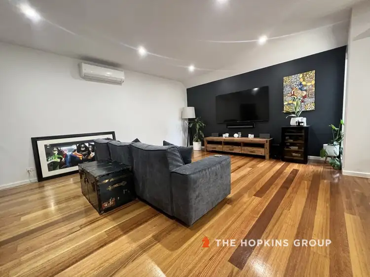 Second view of Homely townhouse listing, 3/38 Blenheim Road, Newport VIC 3015