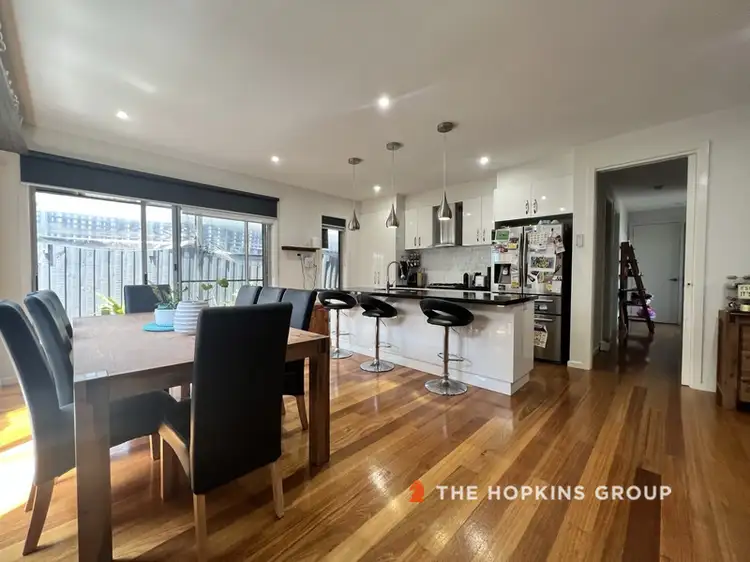 Fourth view of Homely townhouse listing, 3/38 Blenheim Road, Newport VIC 3015