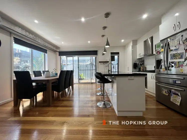 Fifth view of Homely townhouse listing, 3/38 Blenheim Road, Newport VIC 3015