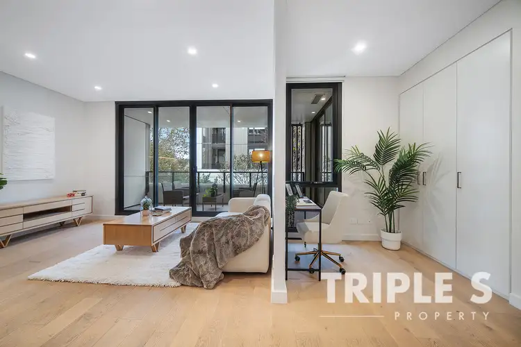 225/149 Mitchelle Road, Erskineville NSW 2043