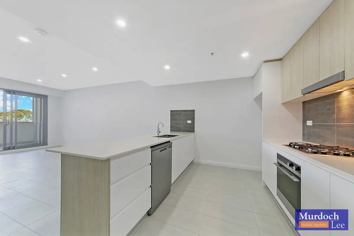 Main view of Homely apartment listing, 309/18 Harrow Road, Auburn NSW 2144