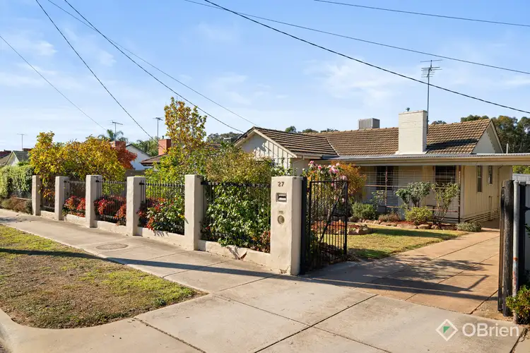 Main view of Homely house listing, 27 Lamont Street, Wangaratta VIC 3677