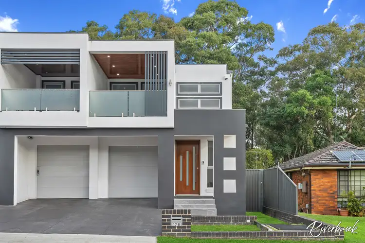17B Kurrajong Road, Greystanes NSW 2145