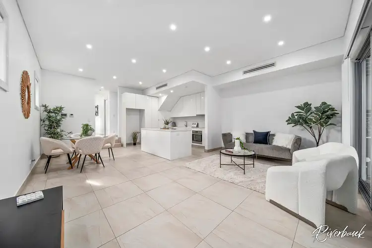 Second view of Homely house listing, 17B Kurrajong Road, Greystanes NSW 2145