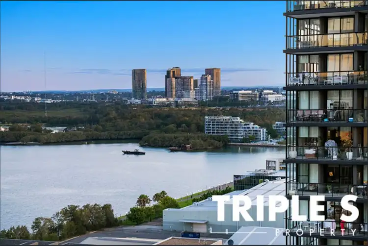 1414/18 Footbridge Boulevard, Wentworth Point NSW 2127