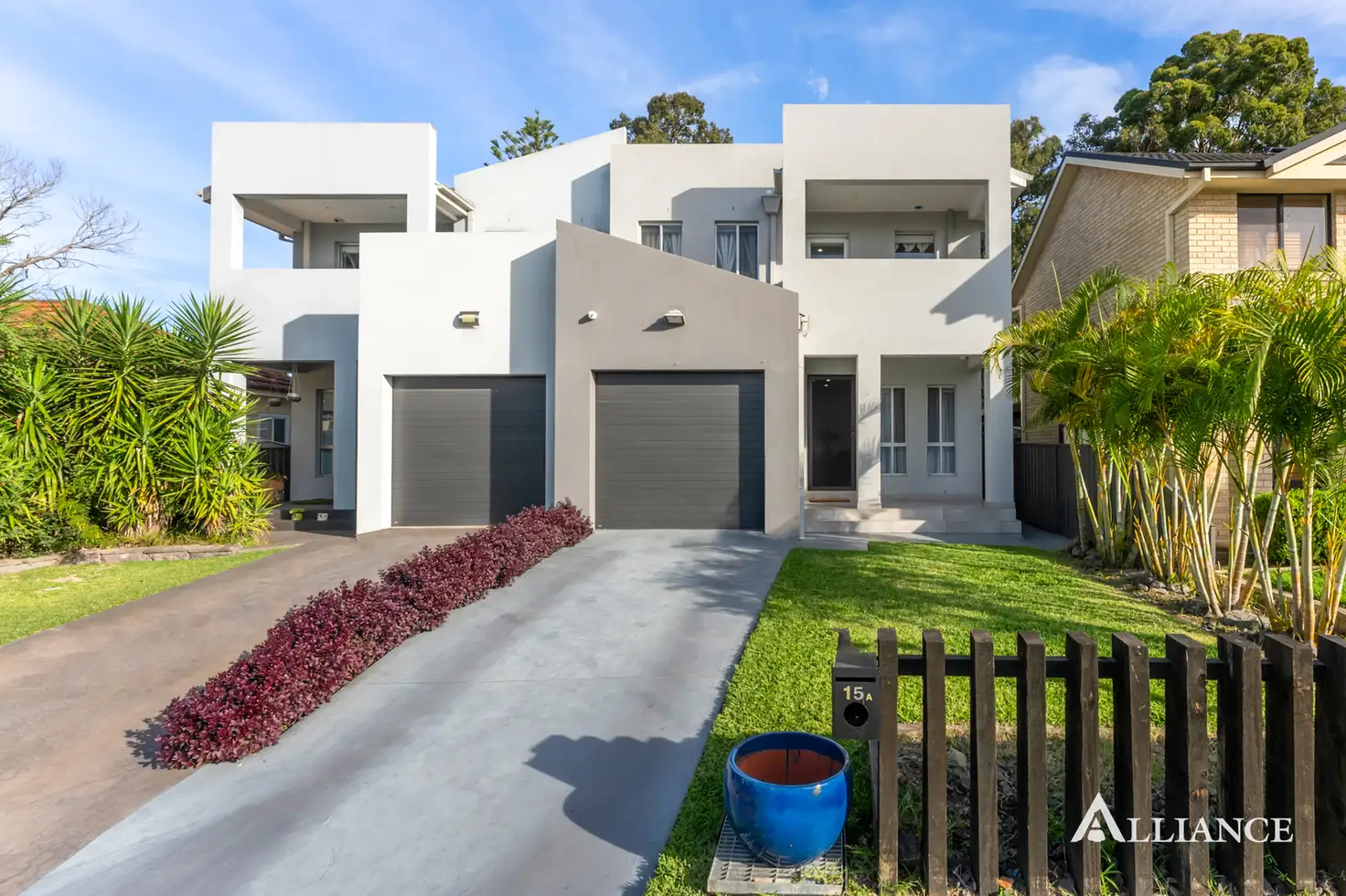 Main view of Homely semi-detached listing, 15A Penrose Avenue, East Hills NSW 2213