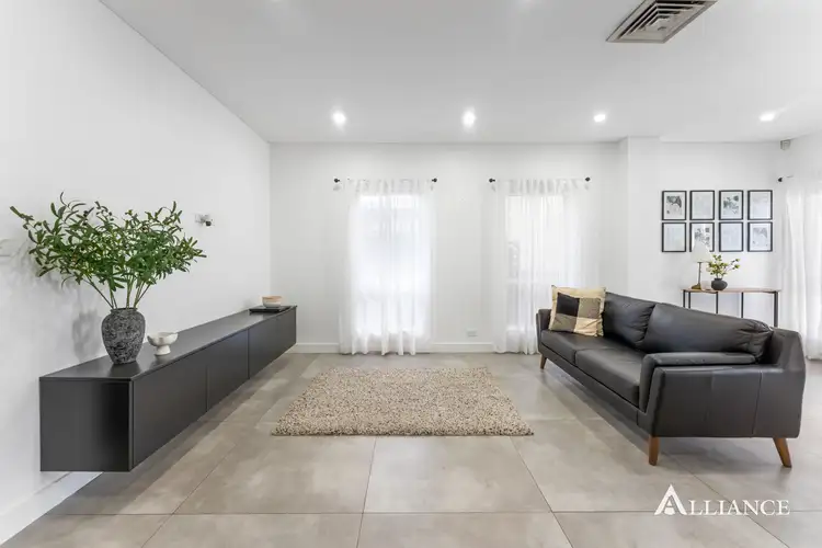 Second view of Homely semi-detached listing, 15A Penrose Avenue, East Hills NSW 2213