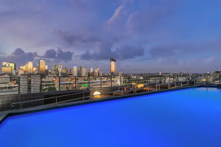 609/111 Melbourne Street, South Brisbane QLD 4101