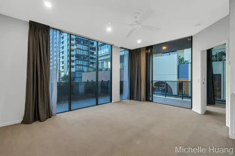 Fifth view of Homely apartment listing, 609/111 Melbourne Street, South Brisbane QLD 4101