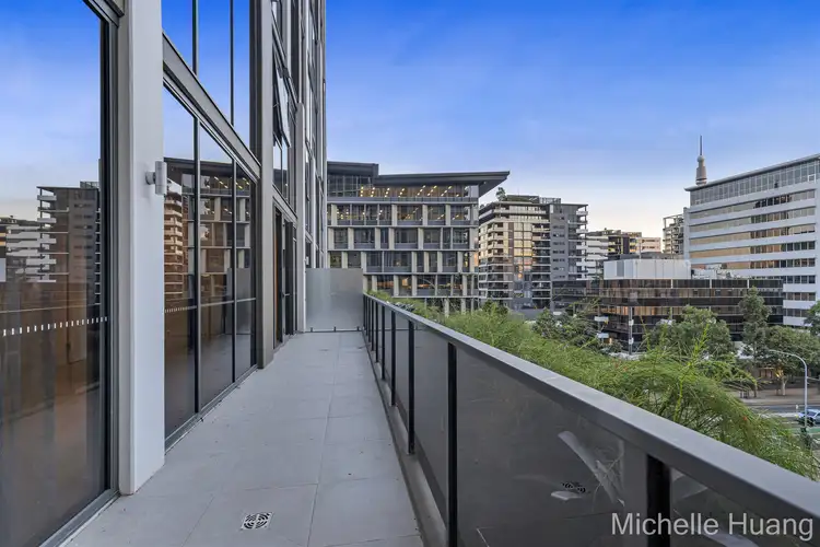 Sixth view of Homely apartment listing, 609/111 Melbourne Street, South Brisbane QLD 4101