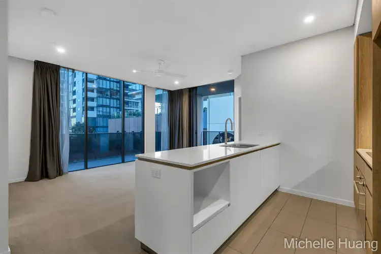 Seventh view of Homely apartment listing, 609/111 Melbourne Street, South Brisbane QLD 4101