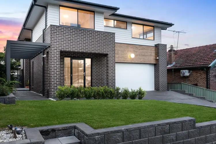 Main view of Homely house listing, 6 Allan Avenue, Ryde NSW 2112