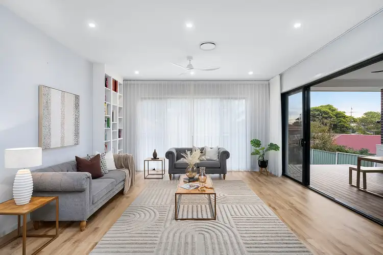 Second view of Homely house listing, 6 Allan Avenue, Ryde NSW 2112