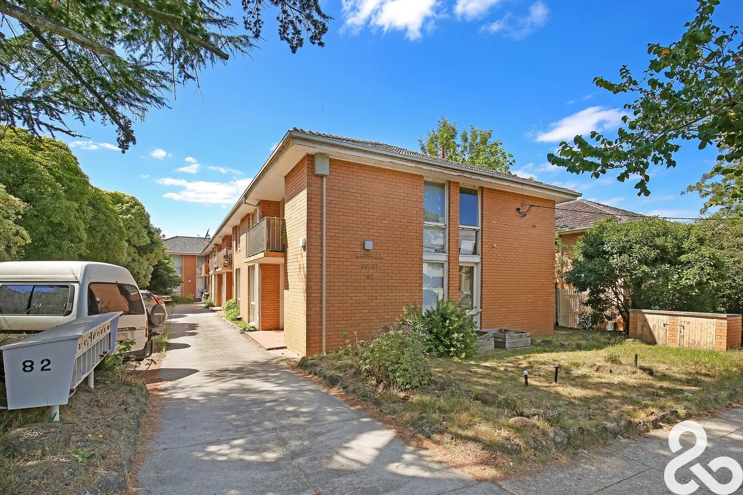 Main view of Homely apartment listing, 9/82 Marshall Street, Ivanhoe VIC 3079