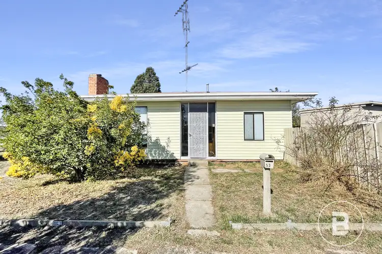 Main view of Homely house listing, 53 Wattle Avenue, Wendouree VIC 3355