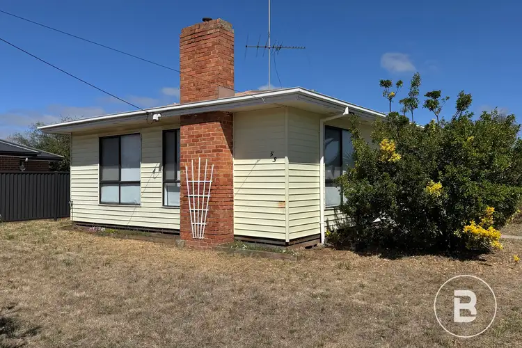 Second view of Homely house listing, 53 Wattle Avenue, Wendouree VIC 3355