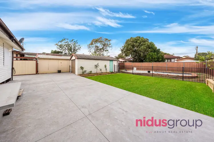 Second view of Homely house listing, 29 Riddell Crescent, Blackett NSW 2770
