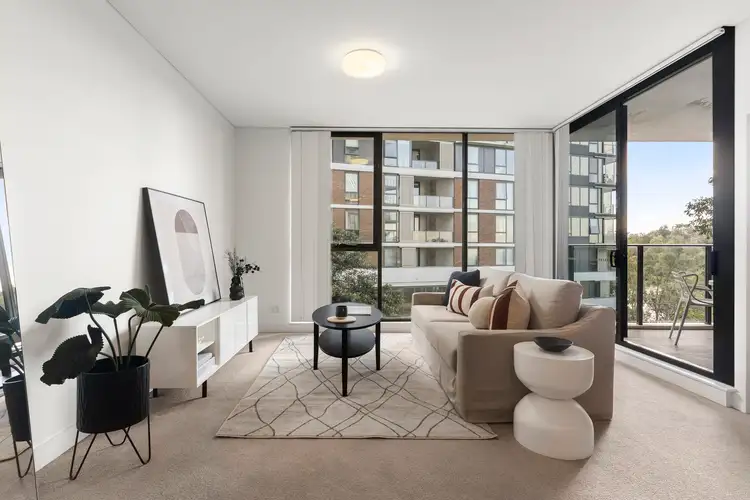 Main view of Homely apartment listing, 201/20 Brodie Spark Drive, Wolli Creek NSW 2205