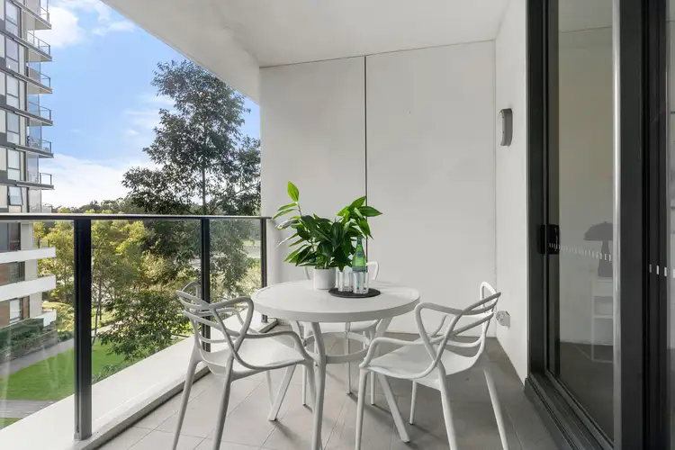 Second view of Homely apartment listing, 201/20 Brodie Spark Drive, Wolli Creek NSW 2205