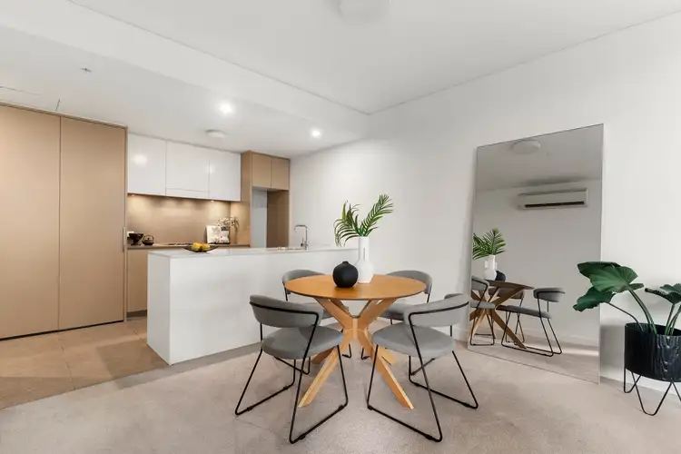 Third view of Homely apartment listing, 201/20 Brodie Spark Drive, Wolli Creek NSW 2205