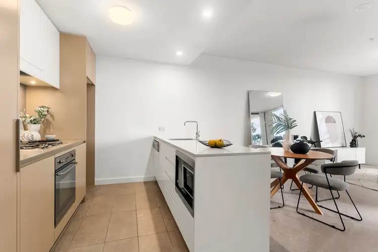 Fourth view of Homely apartment listing, 201/20 Brodie Spark Drive, Wolli Creek NSW 2205