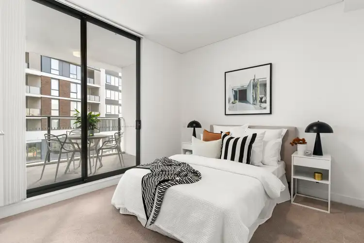Fifth view of Homely apartment listing, 201/20 Brodie Spark Drive, Wolli Creek NSW 2205