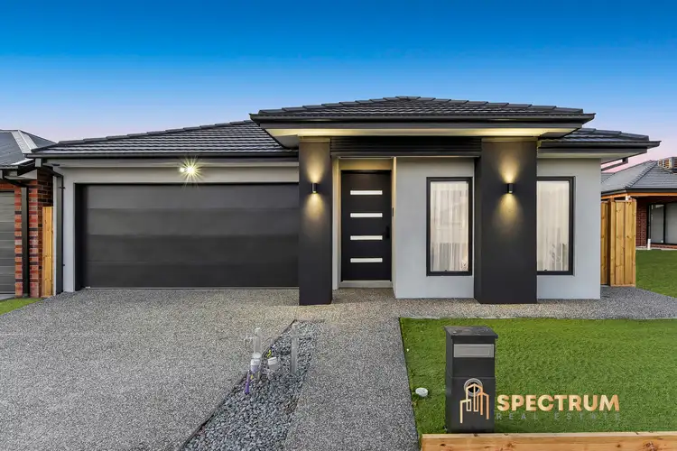 Main view of Homely house listing, 4 Farranreigh Street, Woodstock VIC 3751